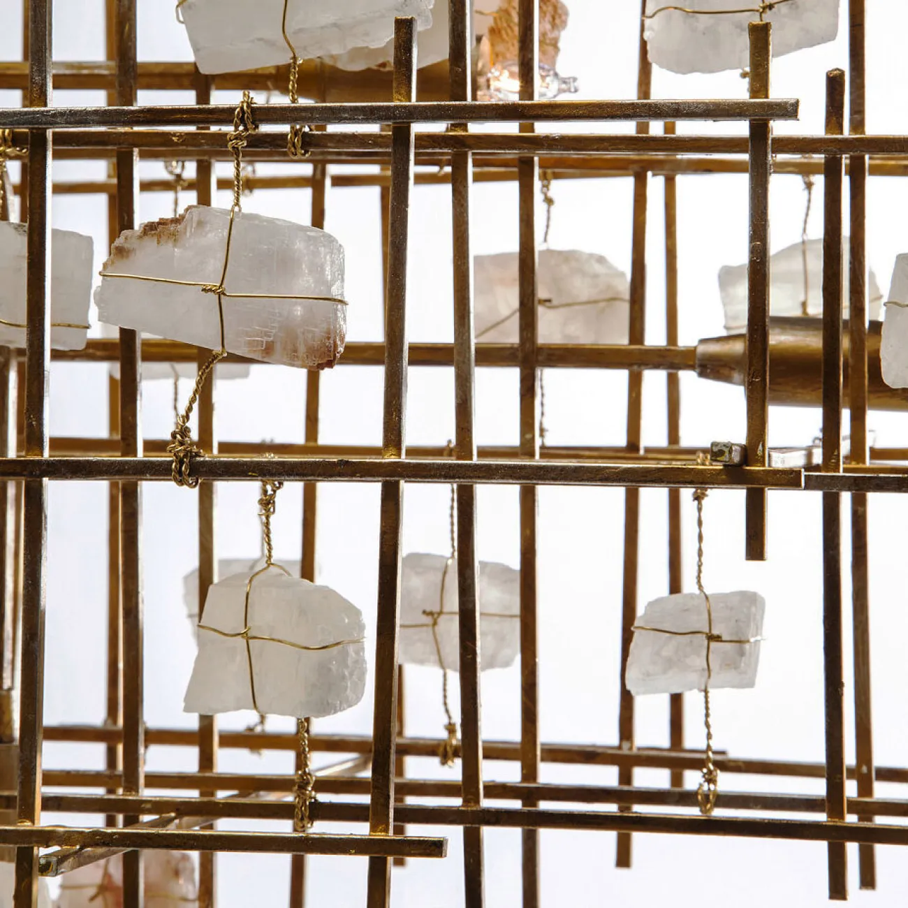 Подвесная люстра SEGIN L180 от ImperiumLoft Подвесная люстра SEGIN L180 от ImperiumLoft