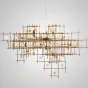 Подвесная люстра SEGIN L180 от ImperiumLoft