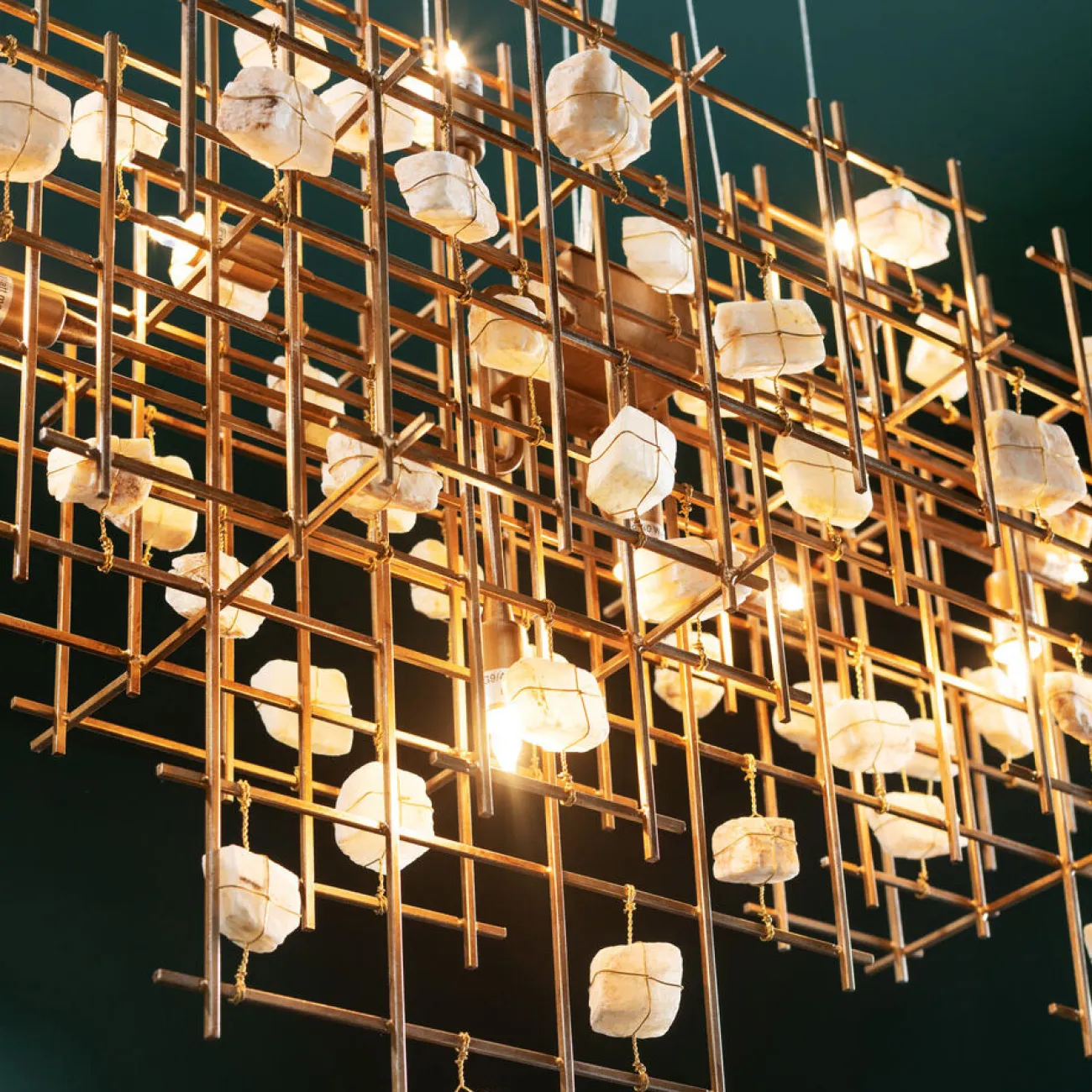 Подвесная люстра SEGIN L180 от ImperiumLoft Подвесная люстра SEGIN L180 от ImperiumLoft