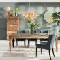 Подвесная люстра SEGIN L120 от ImperiumLoft