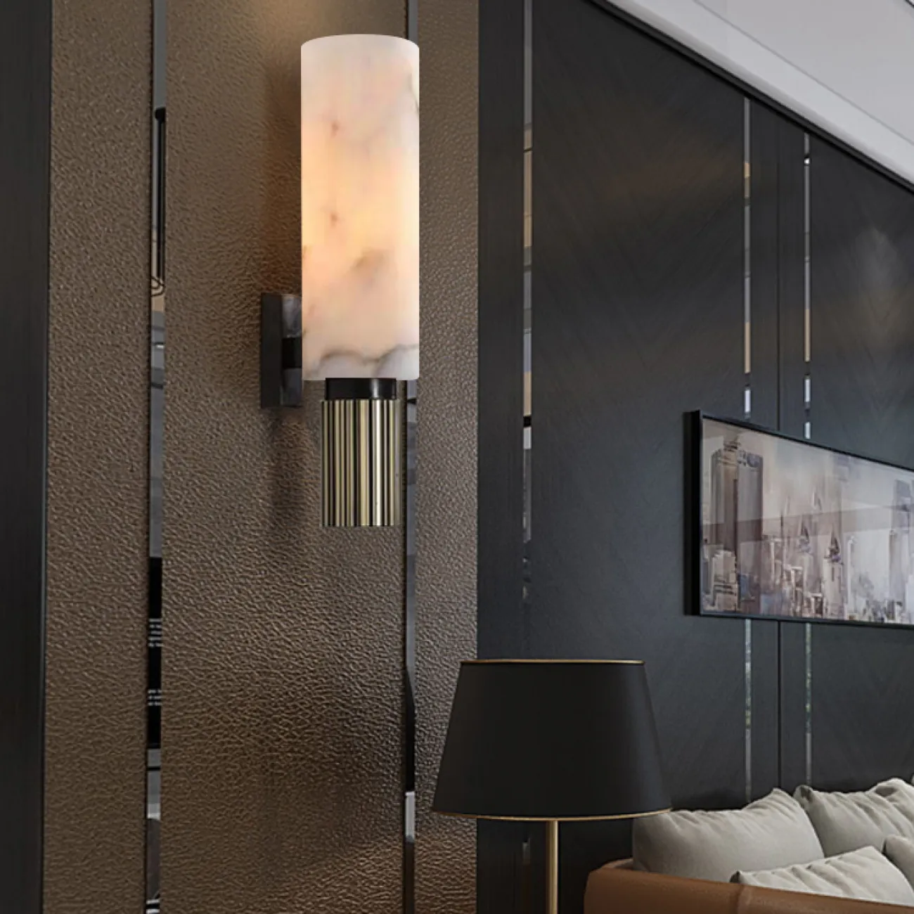 Бра Van der Straeten Applique Lucy N 505 от ImperiumLoft