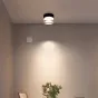 Точечный светодиодный светильник FEST 3000К 5W от ImperiumLoft