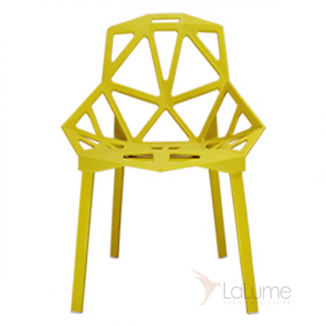 Дизайнерский стул CHAIR ONE multi color