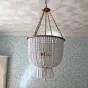 Потолочная люстра IVONNA Crystal от ImperiumLoft