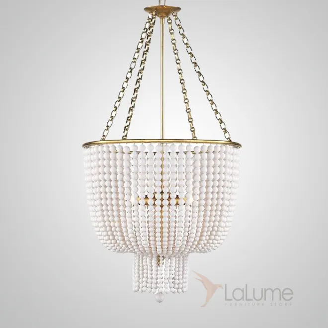 Потолочная люстра IVONNA Ceramics от ImperiumLoft