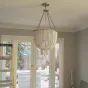 Потолочная люстра IVONNA Crystal от ImperiumLoft
