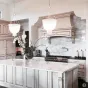 Потолочная люстра IVONNA Crystal от ImperiumLoft