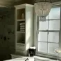 Потолочная люстра IVONNA Crystal от ImperiumLoft