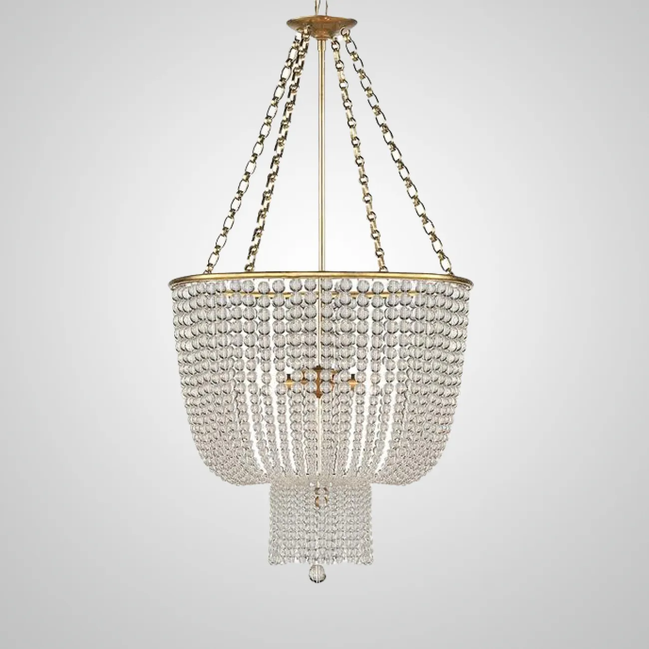 Потолочная люстра IVONNA Ceramics от ImperiumLoft