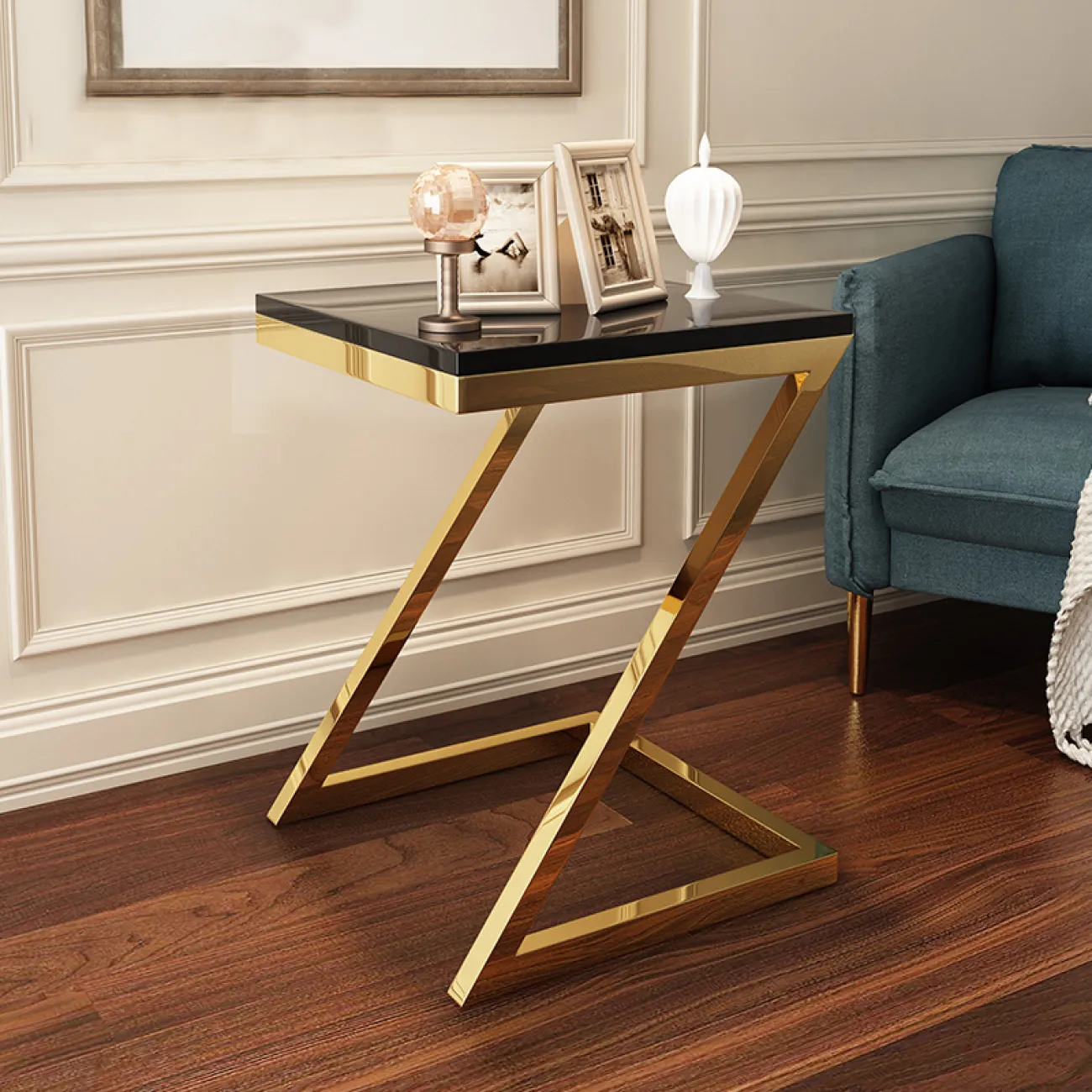 Дизайнерский журнальный столик LaLume-AP00102