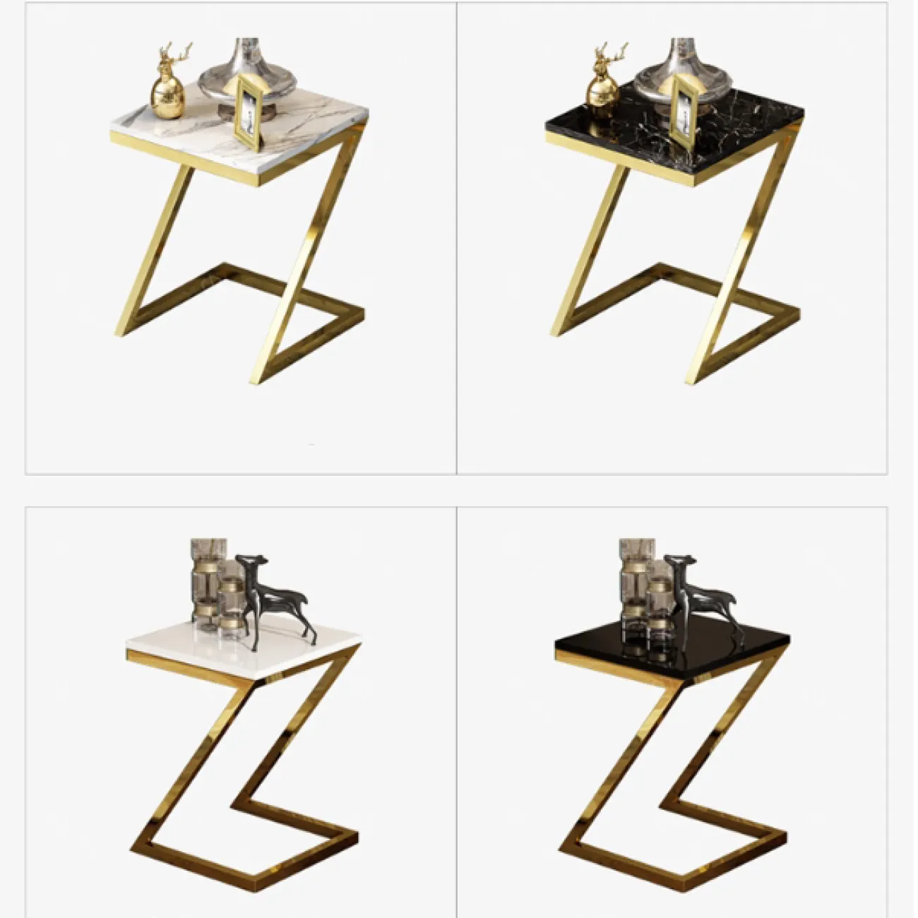 Дизайнерский журнальный столик LaLume-AP00102