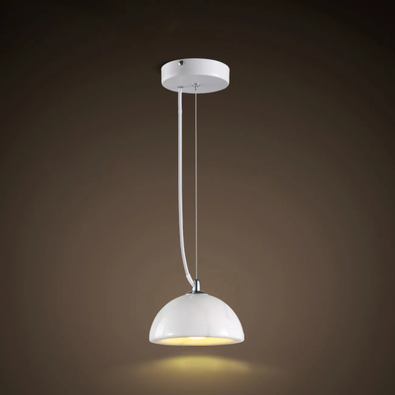 Подвесной светильник MARBLE 2 от ImperiumLoft