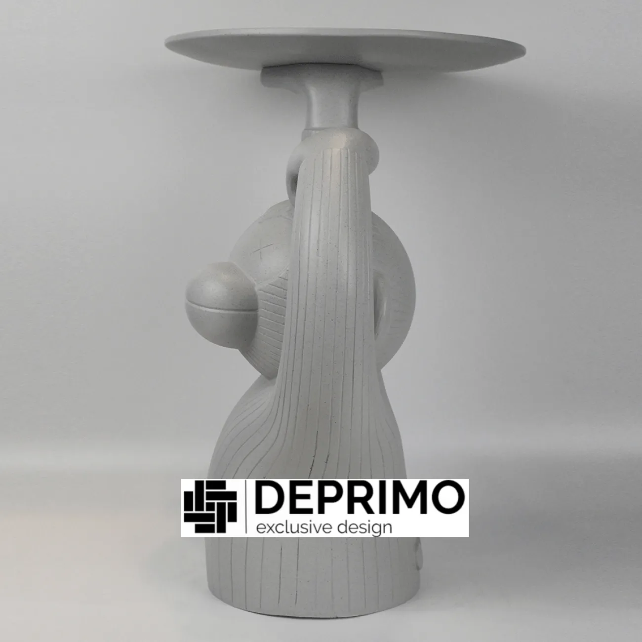 Дизайнерская скульптура обезьяны LaLume-SKT00176