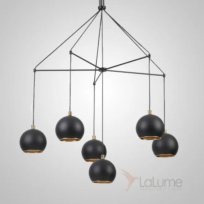 Подвесной светильник VOLL от ImperiumLoft Подвесной светильник VOLL от ImperiumLoft