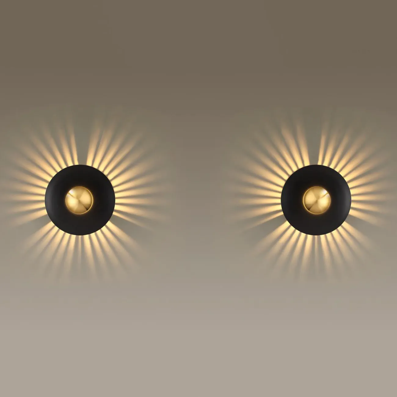 Настенный светильник HAZT WALL от ImperiumLoft