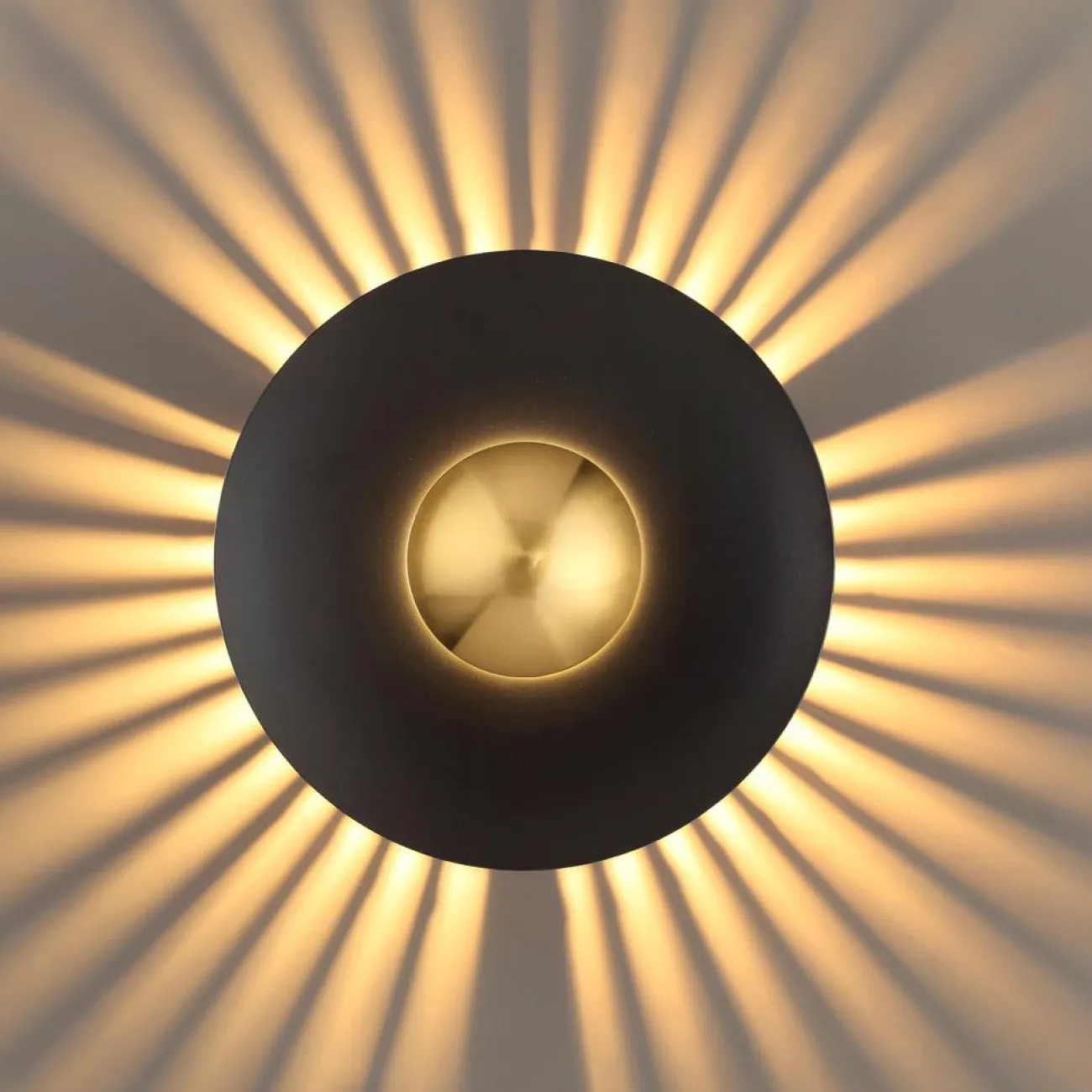 Настенный светильник HAZT WALL от ImperiumLoft