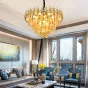 Подвесная люстра BONFIRE от ImperiumLoft