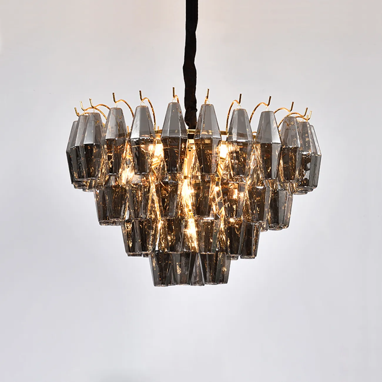 Подвесная люстра BONFIRE от ImperiumLoft