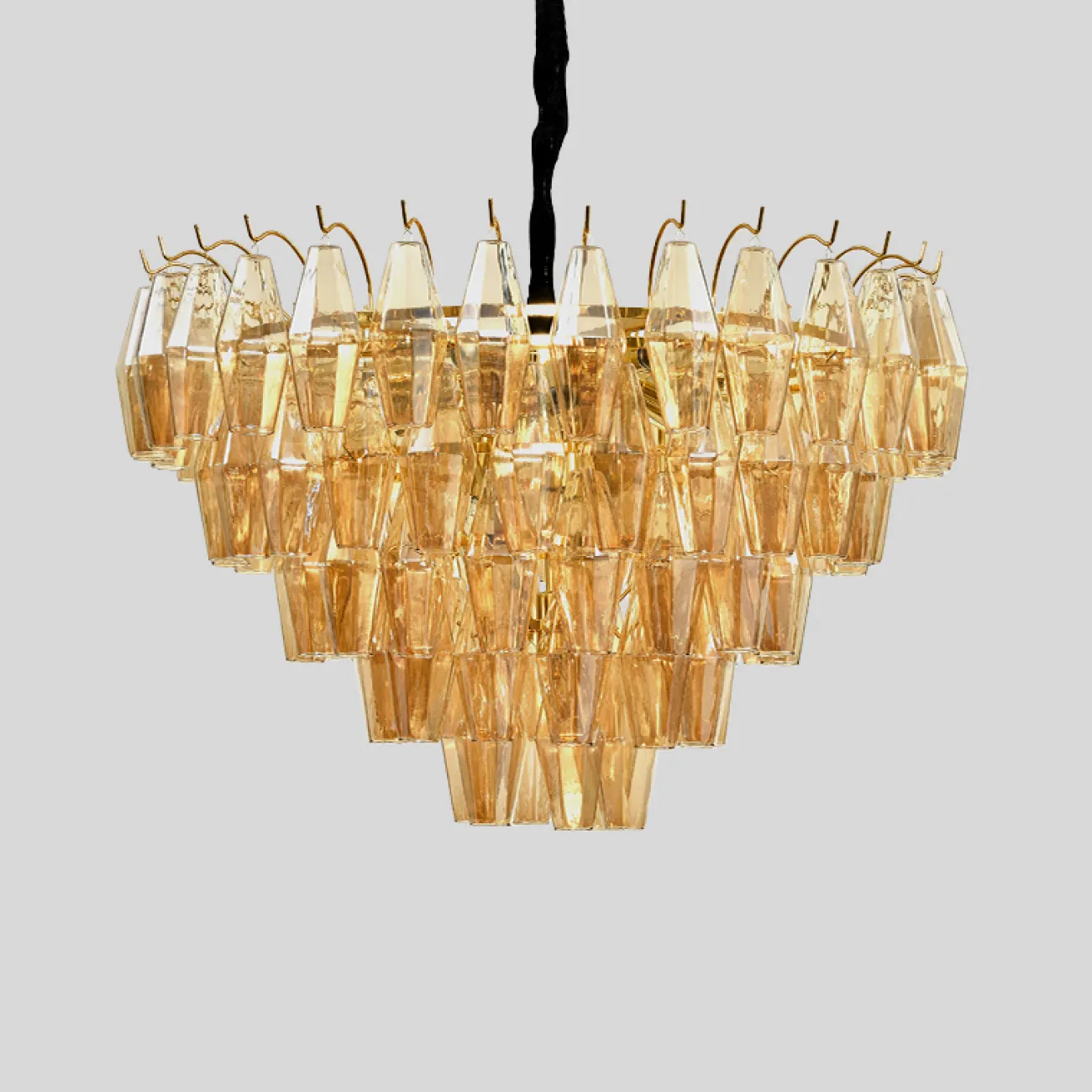 Подвесная люстра BONFIRE от ImperiumLoft