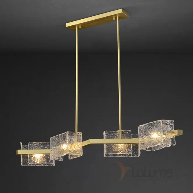 Подвесной светильник FABIOLA LONG L4 от ImperiumLoft