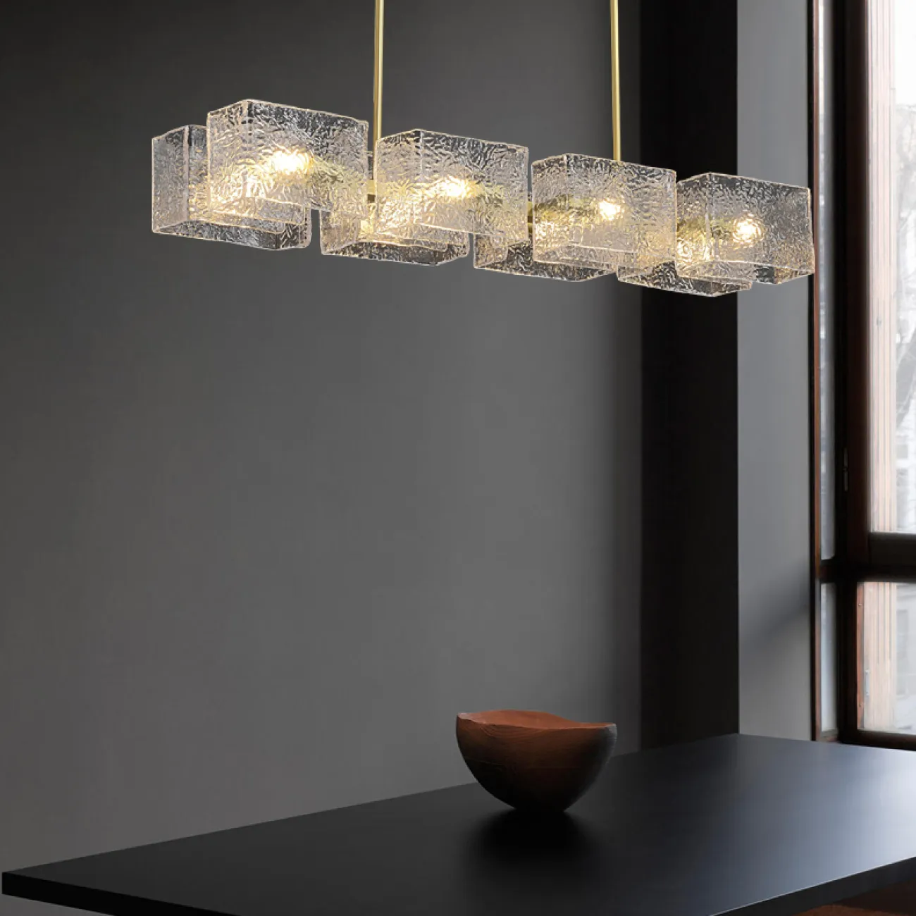 Подвесной светильник FABIOLA LONG L10 от ImperiumLoft