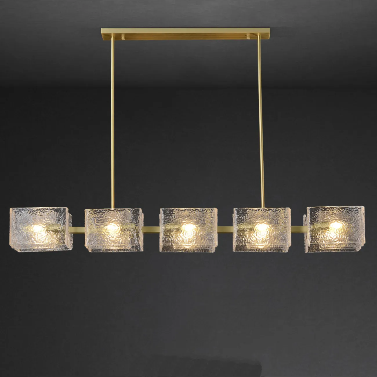 Подвесной светильник FABIOLA LONG L6 от ImperiumLoft