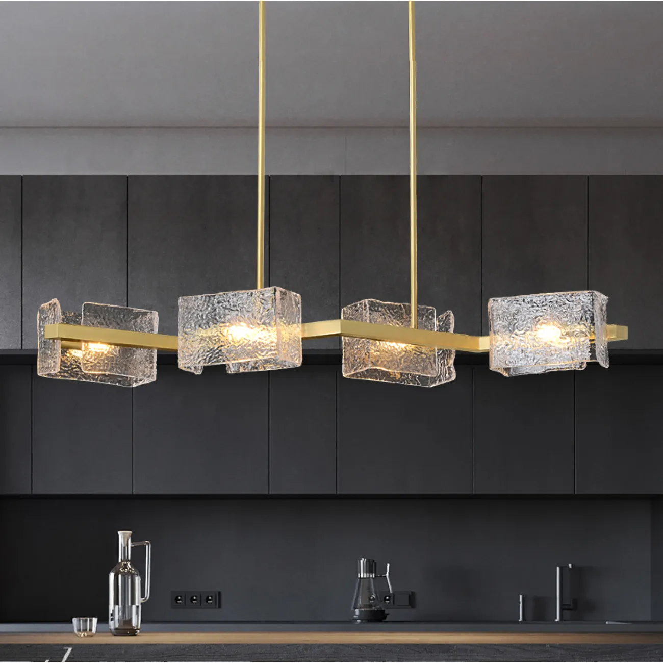 Подвесной светильник FABIOLA LONG L10 от ImperiumLoft