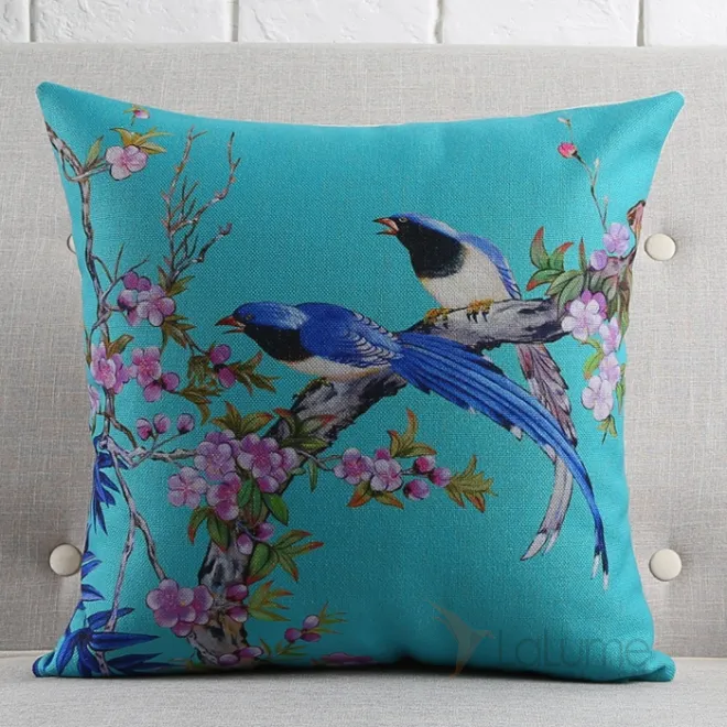 Декоративная подушка Heaven Bird #7 от LaLume