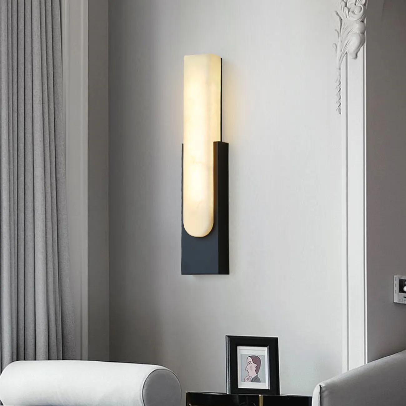 Светодиодный настенный светильник MIRCA от ImperiumLoft Светодиодный настенный светильник MIRCA от ImperiumLoft