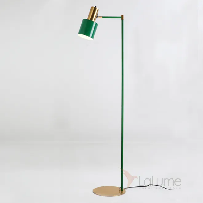 Торшер Green & Brass от LaLume