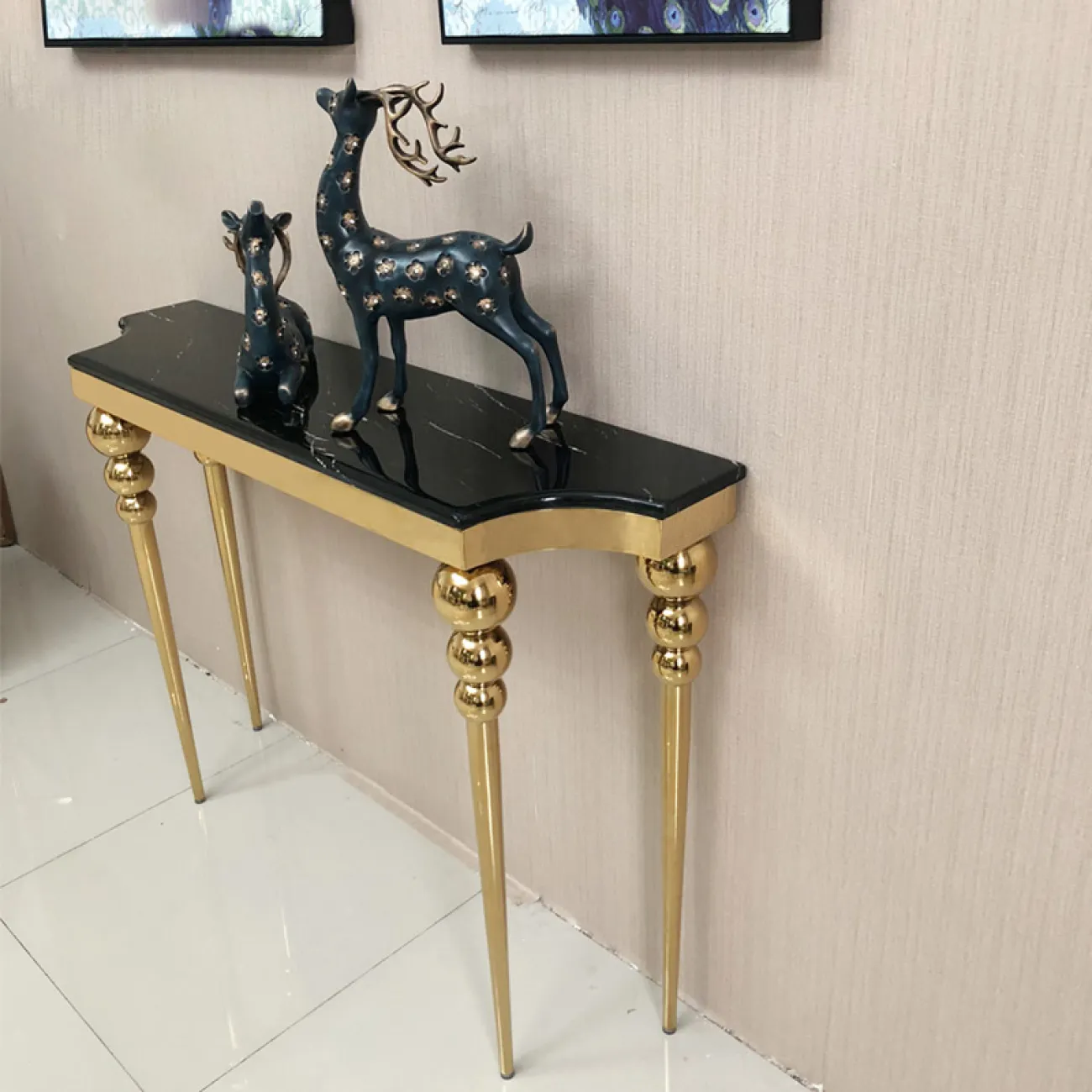 Дизайнерская консоль LaLume-AR00126