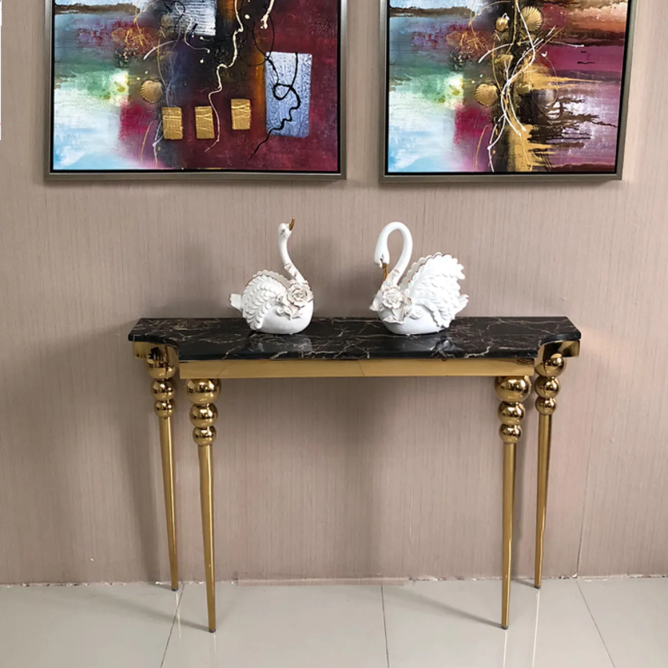 Дизайнерская консоль LaLume-AR00126