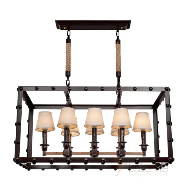 Люстра Elegance And Solidity от LaLume