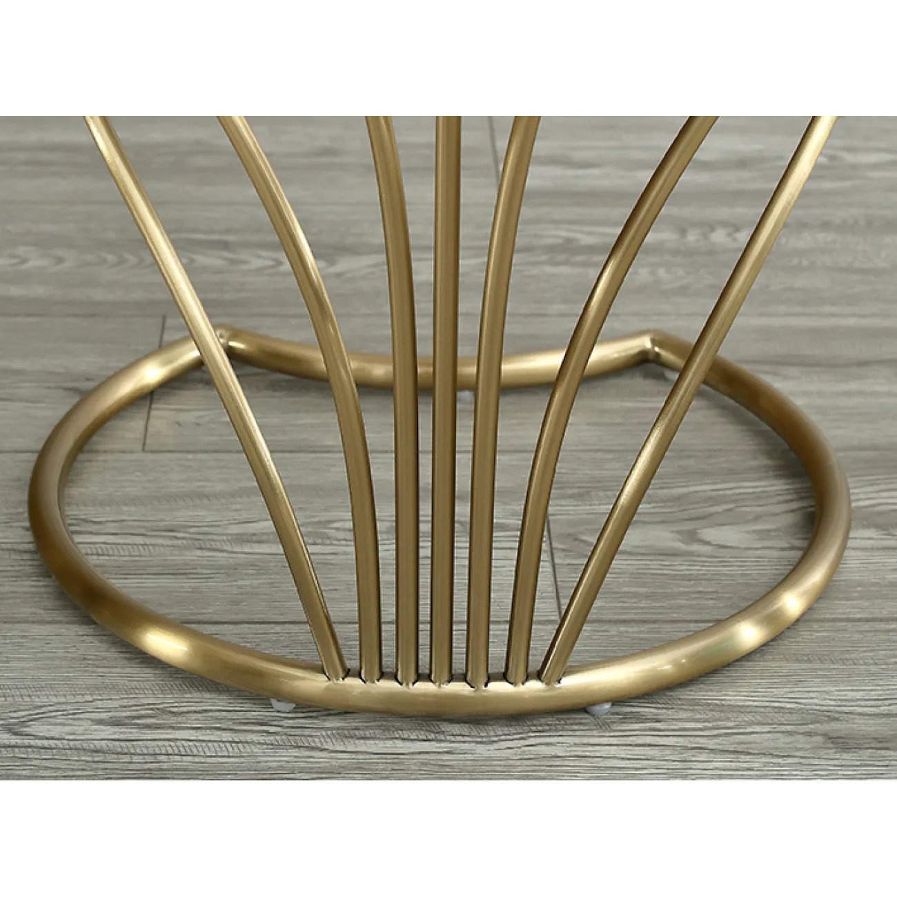 Дизайнерский журнальный столик - LaLume-AP00347