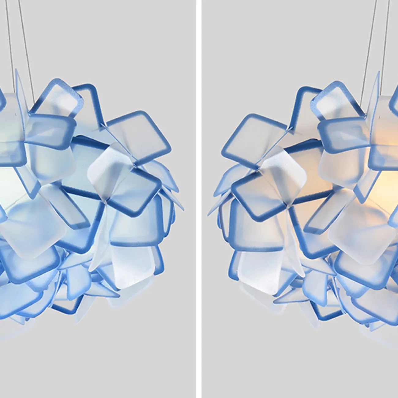 Подвесная люстра CLIZIA от ImperiumLoft