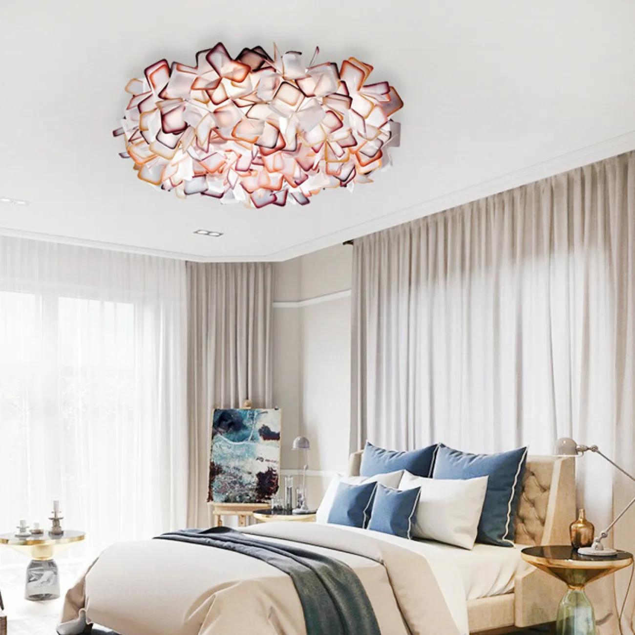 Подвесная люстра CLIZIA от ImperiumLoft