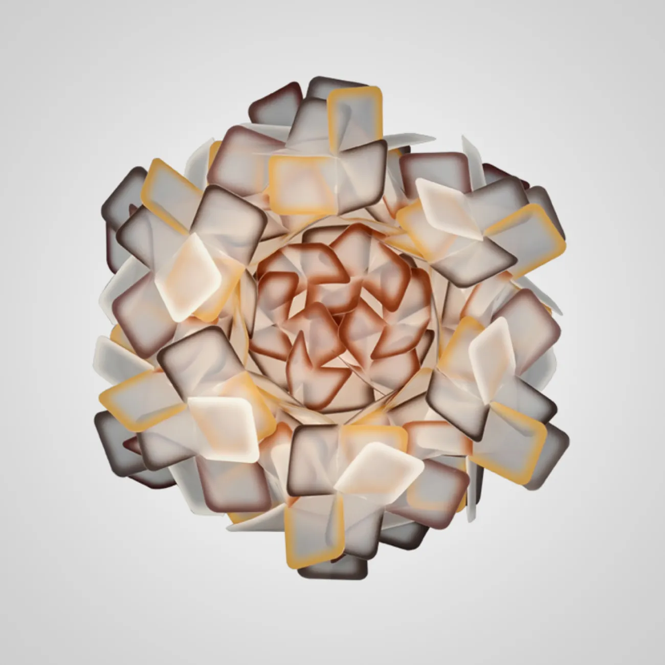 Подвесная люстра CLIZIA от ImperiumLoft