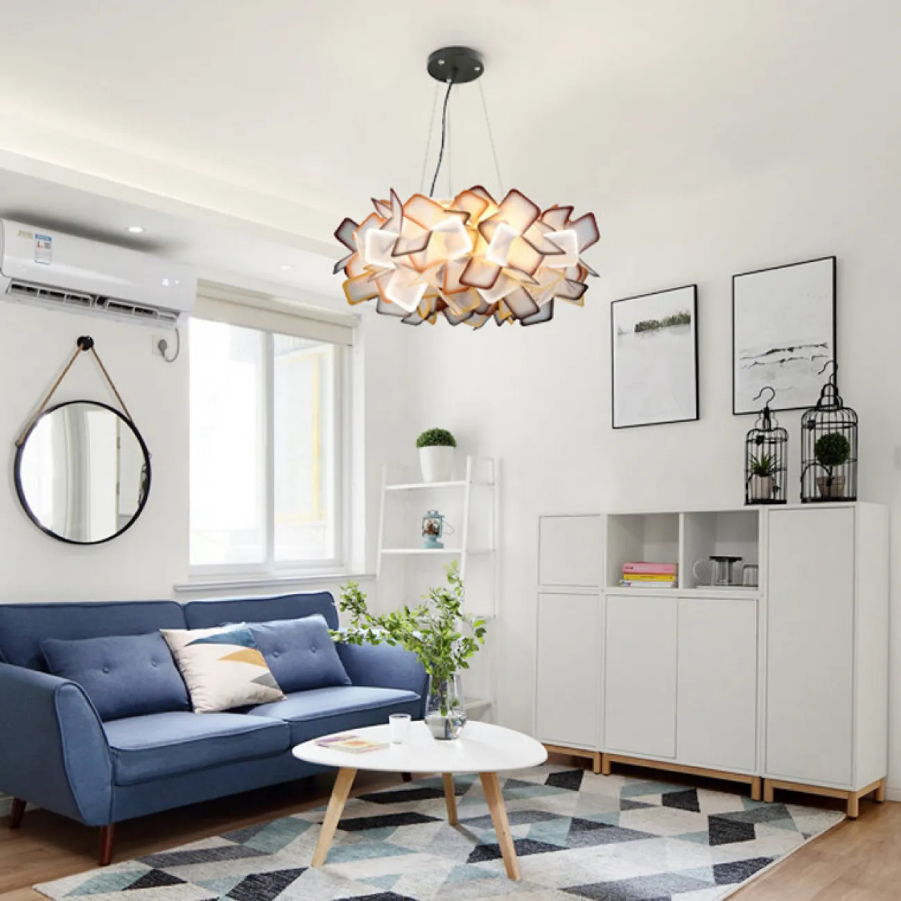 Подвесная люстра CLIZIA от ImperiumLoft