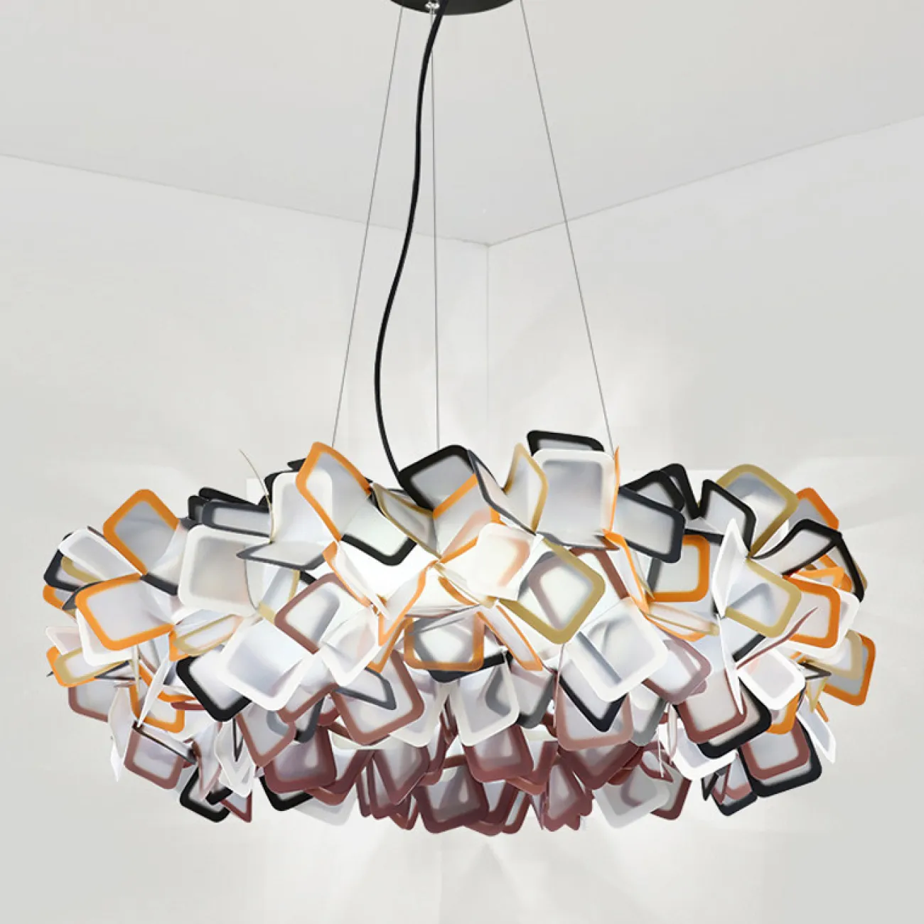 Подвесная люстра CLIZIA от ImperiumLoft
