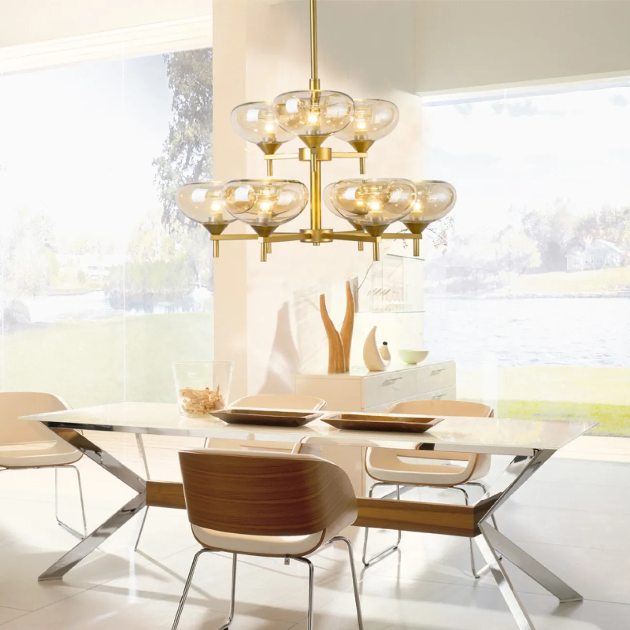 Люстра Rivoli от ImperiumLoft Люстра Rivoli от ImperiumLoft