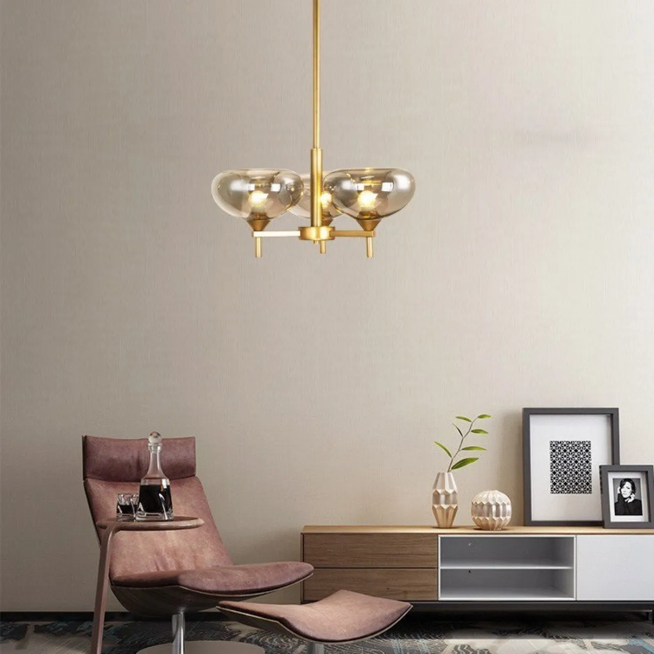Люстра Rivoli от ImperiumLoft