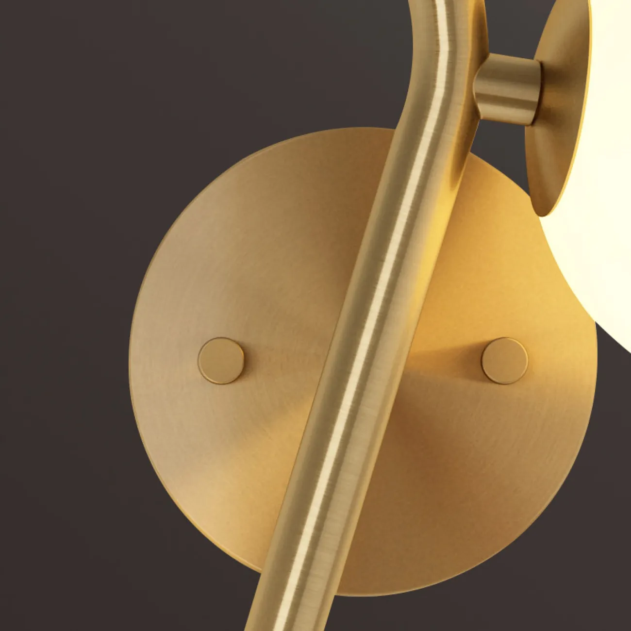 Настенный светильник MATHIA WALL от ImperiumLoft