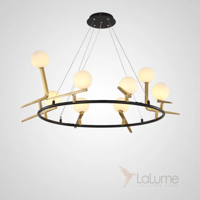 Подвесная люстра BIRD D105 от ImperiumLoft Подвесная люстра BIRD D105 от ImperiumLoft