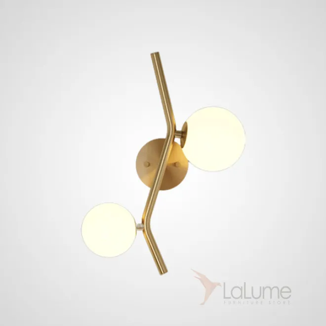 Настенный светильник MATHIA WALL от ImperiumLoft