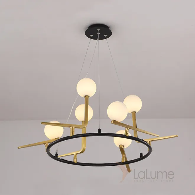 Подвесная люстра BIRD D80 от ImperiumLoft Подвесная люстра BIRD D80 от ImperiumLoft