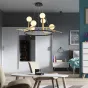 Подвесная люстра BIRD D80 от ImperiumLoft
