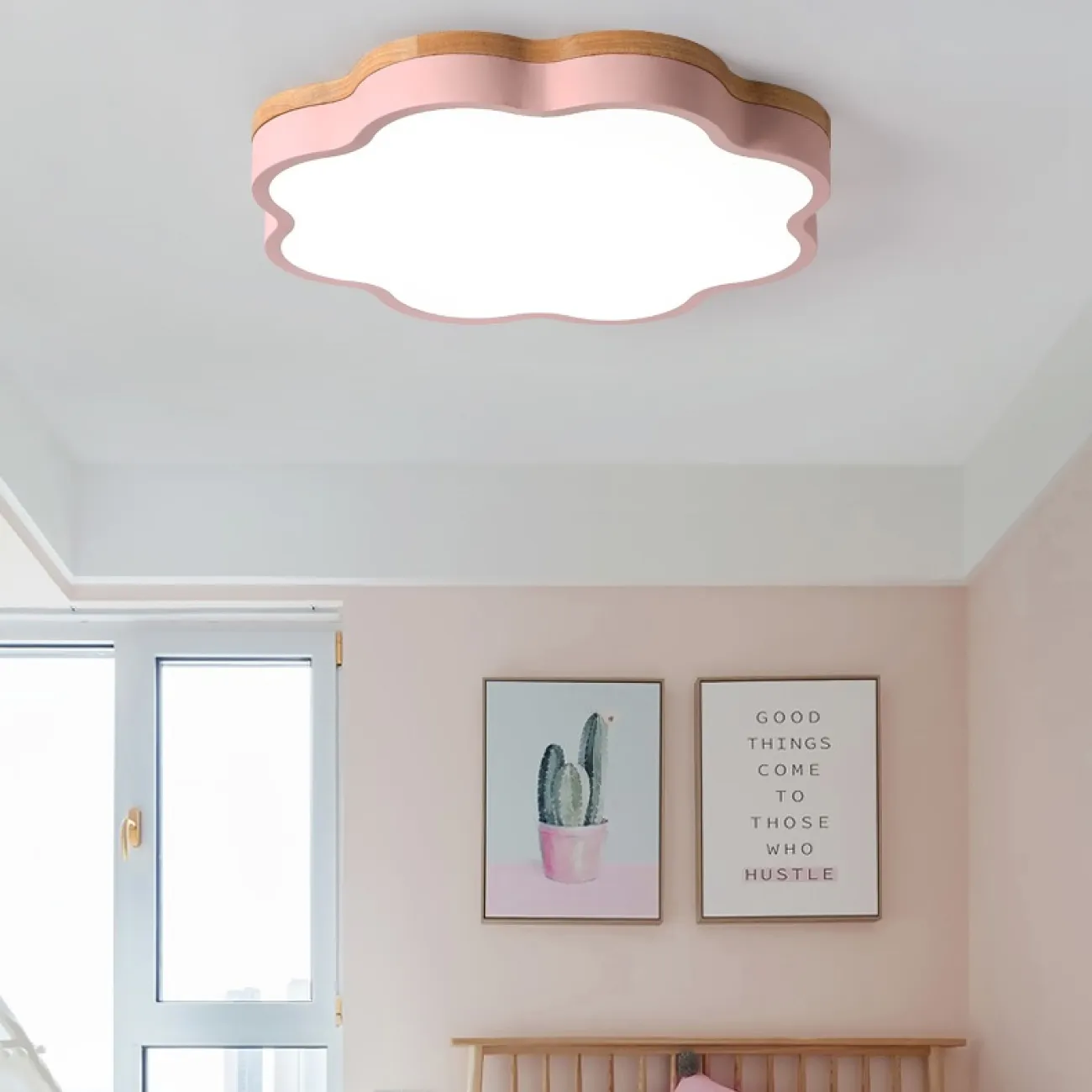 Потолочный светильник FLORA 2 от ImperiumLoft