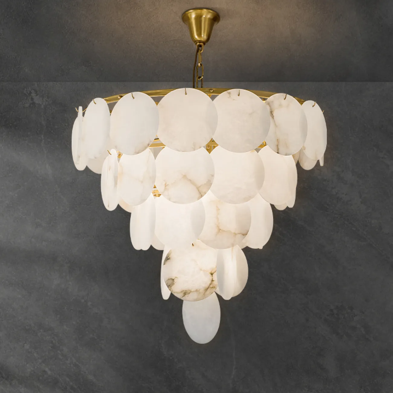 Подвесная люстра SIRINNA D110 от ImperiumLoft Подвесная люстра SIRINNA D110 от ImperiumLoft