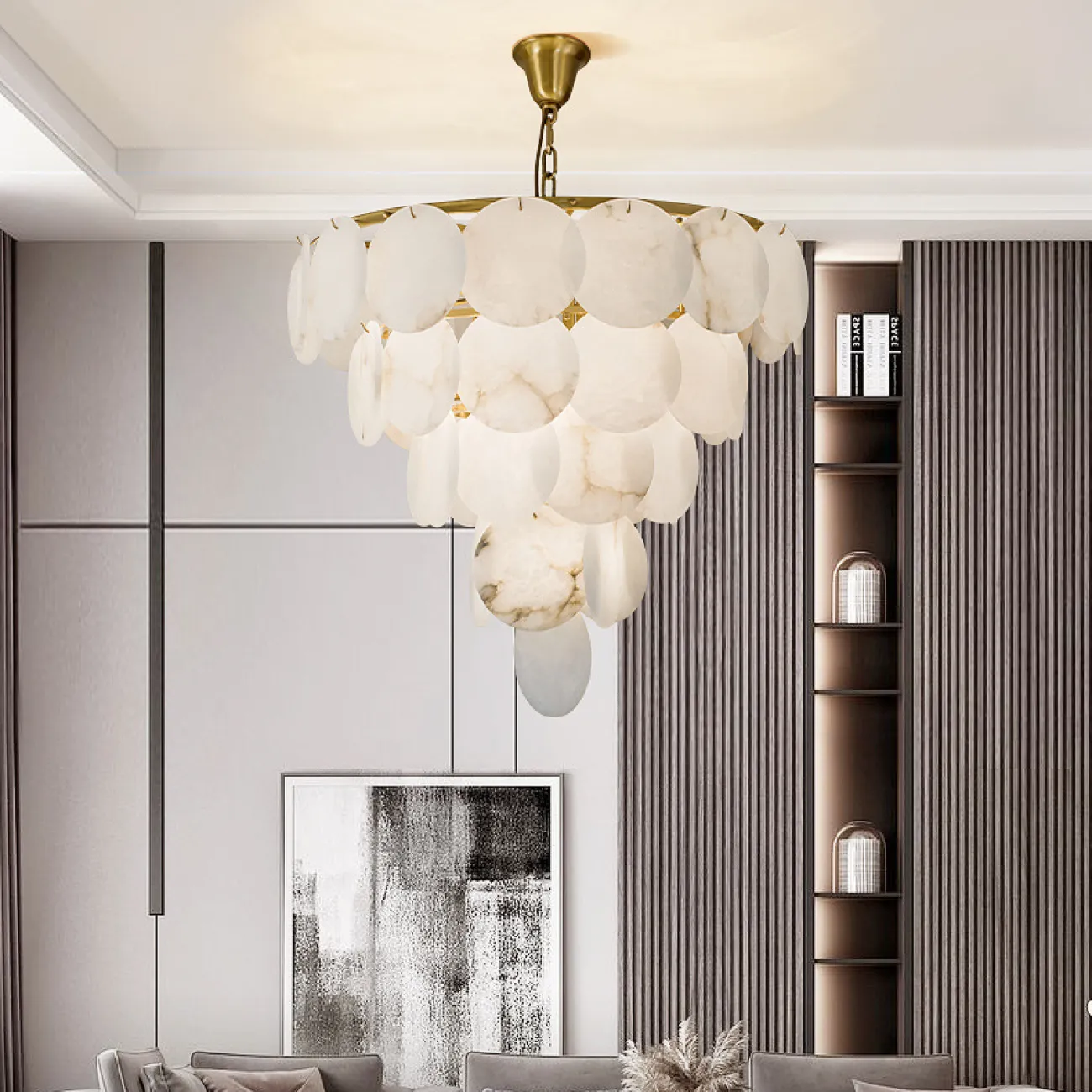 Подвесная люстра SIRINNA D110 от ImperiumLoft Подвесная люстра SIRINNA D110 от ImperiumLoft