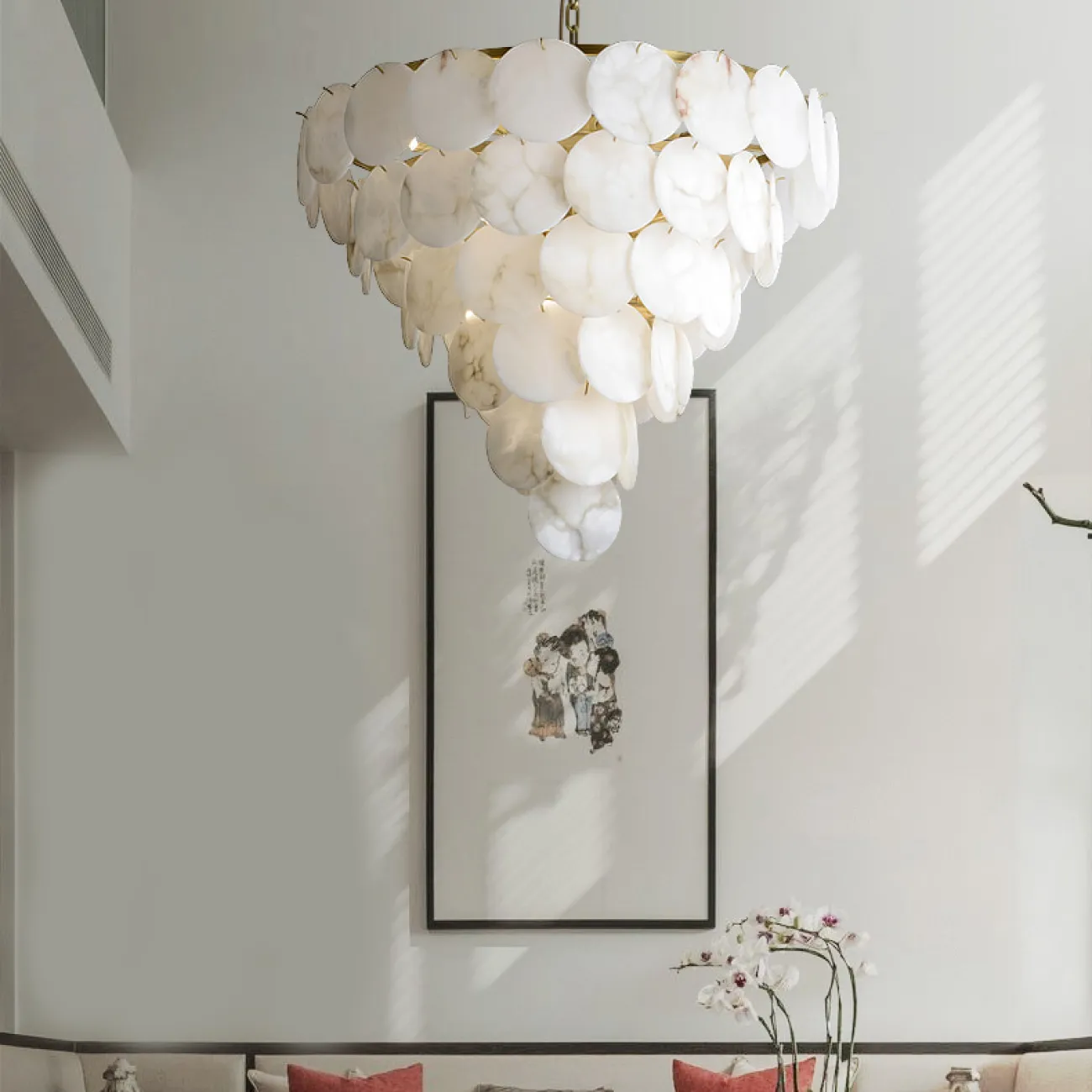 Подвесная люстра SIRINNA D110 от ImperiumLoft Подвесная люстра SIRINNA D110 от ImperiumLoft